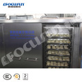 High quality vacuum cooler for cooked food with hot sale